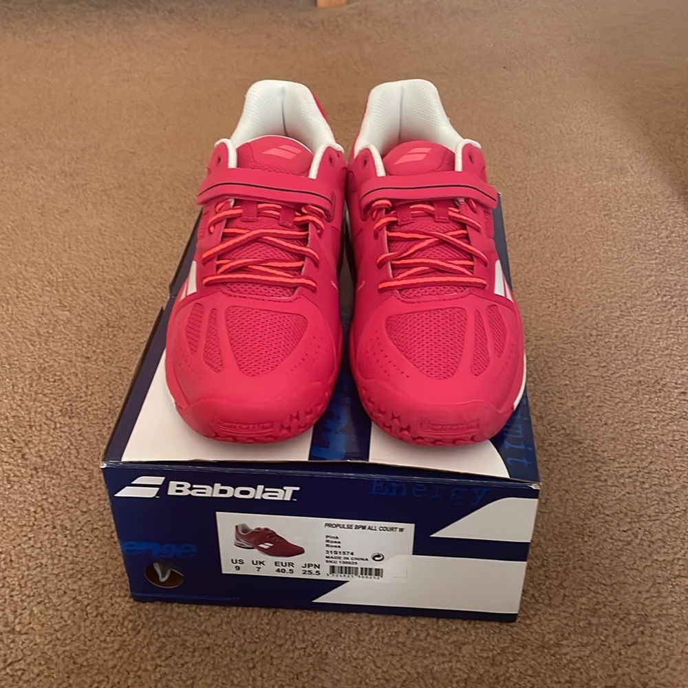 Babolat Propulse BPM All Court Women’s Tennis Shoes